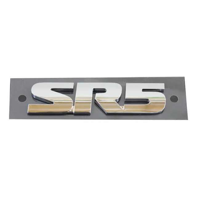 Emblema Sr5 4runner 2018 2019 2020 2021 2022 2023 2024