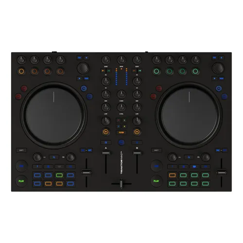Controladora Native Instruments Traktor Control X1 Mk3 C