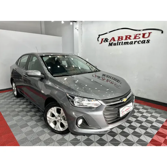 Chevrolet Onix Onix Sedan Plus Ltz 1.0 12v Tb Flex Aut.