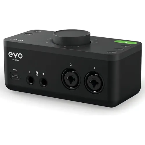 Interface de Áudio IK Multimedia iRig Pro Duo I/O 24bit 48kHz