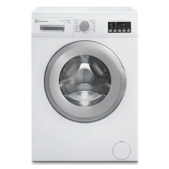 Lavarropas Electrolux Carga Frontal 8kg Ewfb08e5vssw