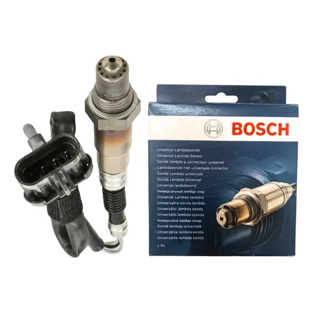 Sensor De Oxigeno Aveo, Optra, Dmax Original Bosch