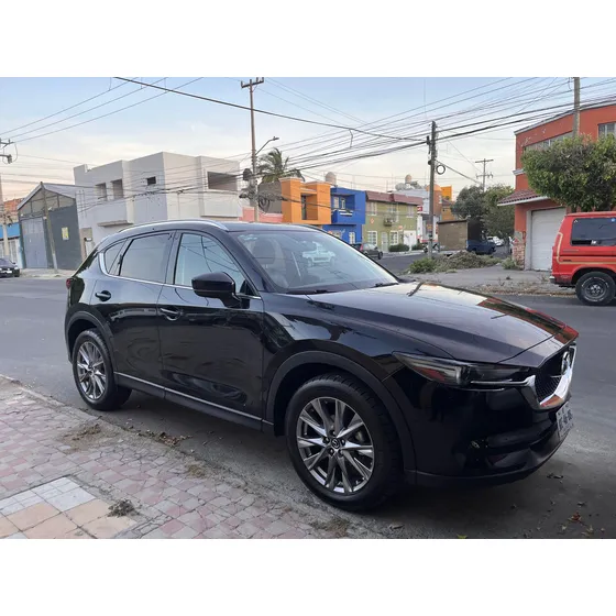 Mazda Cx-5 2.5 S Grand Touring 4x2 At
