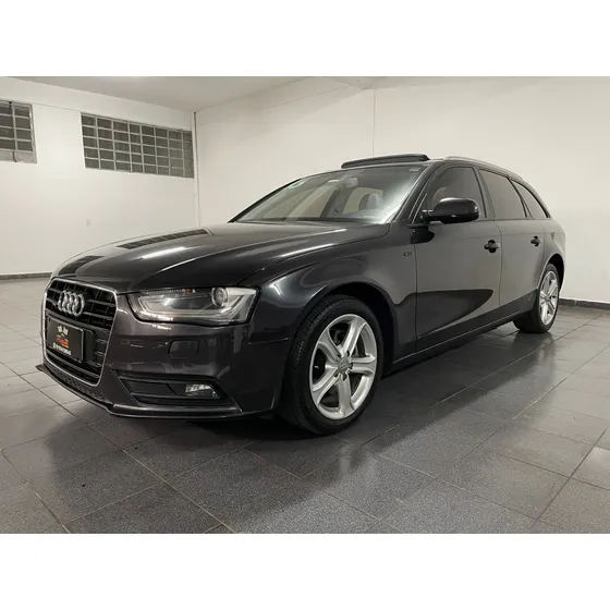 Audi A4 2.0 Tfsi Avant 183cv Gasolina 4p Multitronic