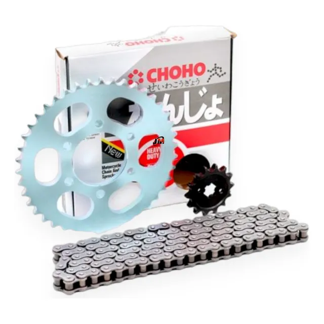 Kit Arrastre Discover 150st /pulsar 135(14x43)428h-132 Choho