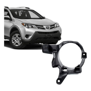 Base Faro Niebla Rav4 2013 2014 2015 Lado Pasajero Base Faro Niebla Rav4 2013 2014 2015 Lado Pasajero