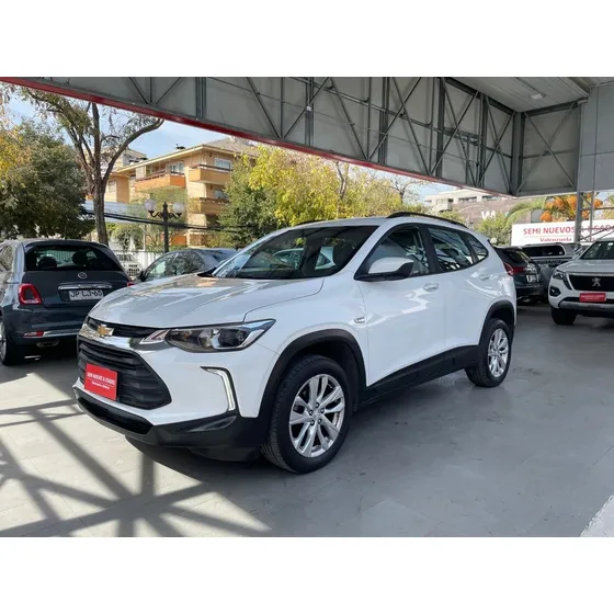 Chevrolet Tracker Ltz