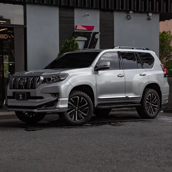 Toyota Prado 2012 Tx 3.0 B2+ 2012