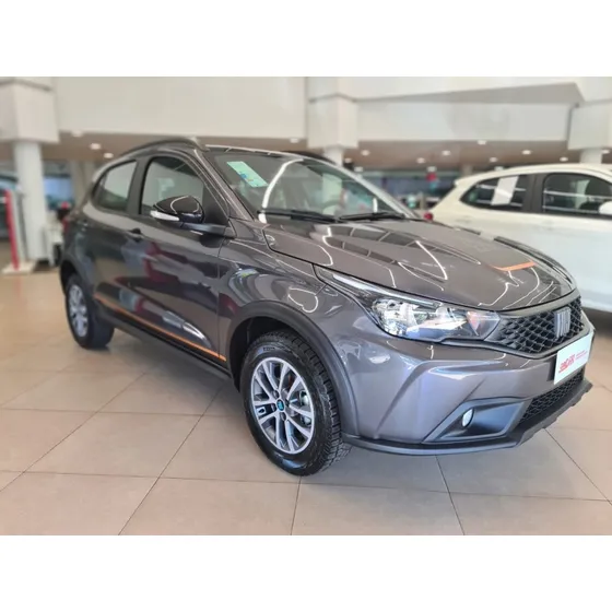 Fiat Argo 1.3 Firefly Flex Trekking Cvt