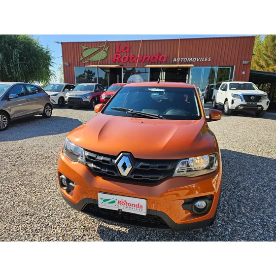 Renault Kwid 1.0 Sce 66cv Intense