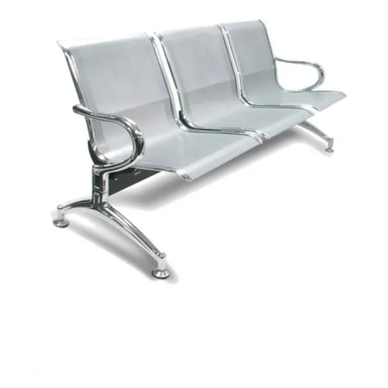Silla Torino Tandem 3 Puestos Oficina Visita Pcnolimit Mx