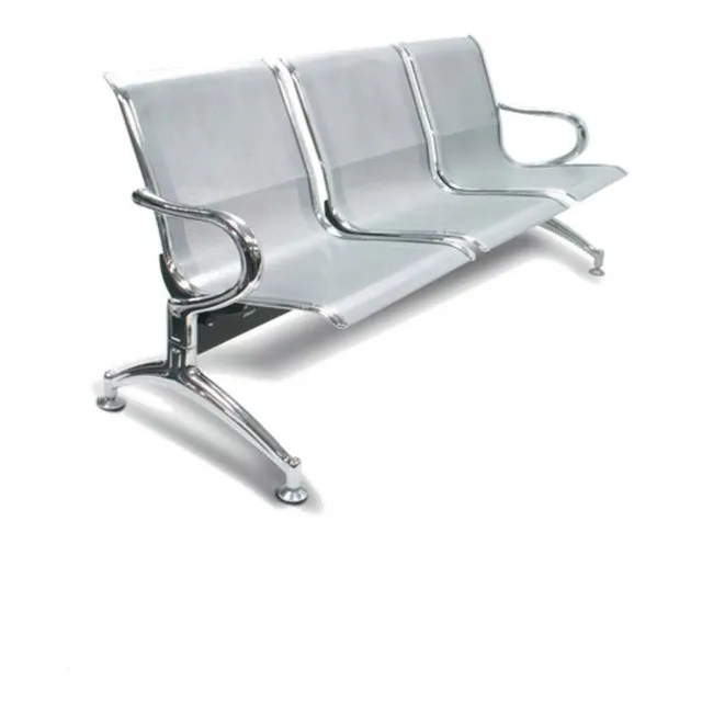 Silla Torino Tandem 3 Puestos Oficina Visita Pcnolimit Mx