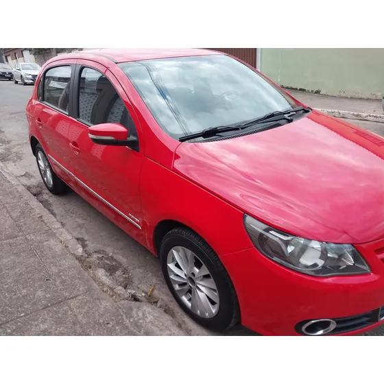 Volkswagen Gol 2011 1.6 Vht Power Total Flex 5p