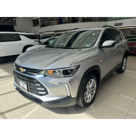 Chevrolet Tracker 1.2 Lt At