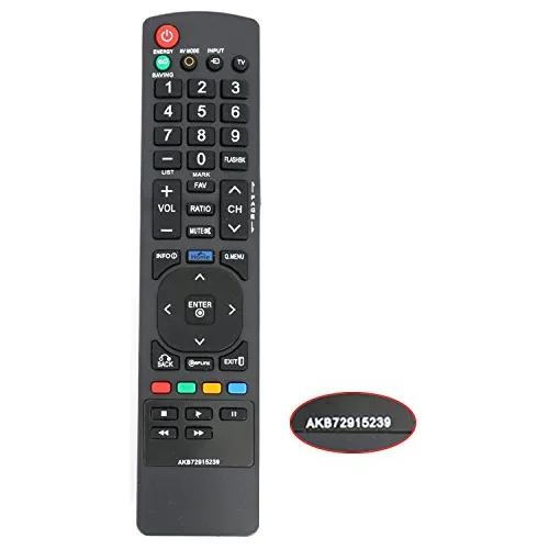 Beyution Akb Mando Distancia Para Televisor LG Lcd Led Lk