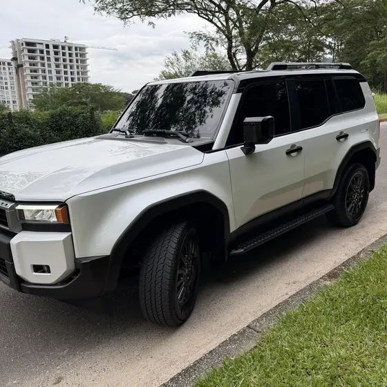 Toyota Prado 2025 2.7 Diésel Tx-l