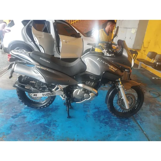 Suzuki Xf650 Freewind 2005