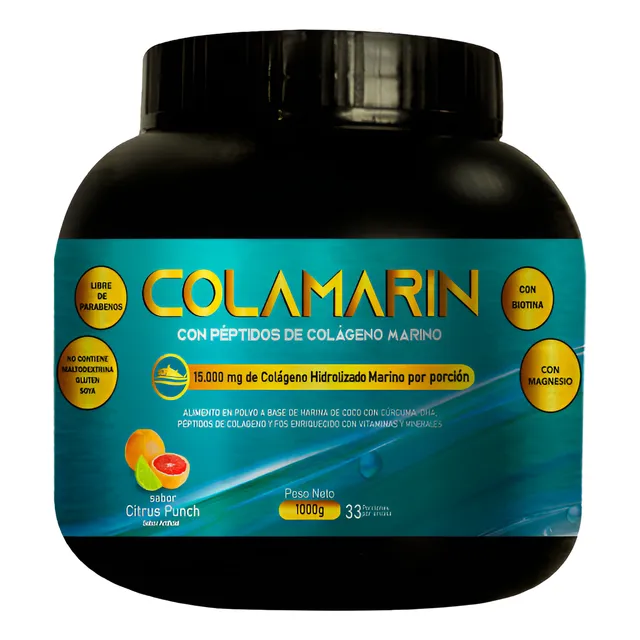 Colamarin Combo X 3