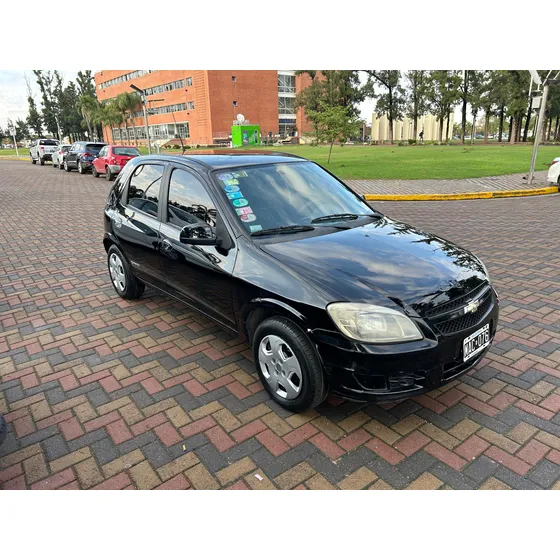 Chevrolet Celta 1.4 Lt Aa+dir