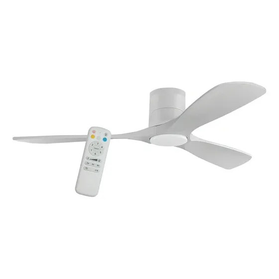 Ventilador De Techo James Vtl45 + Control Timer 6 Veloc Dimm 1.32 M | Cuotas sin interés