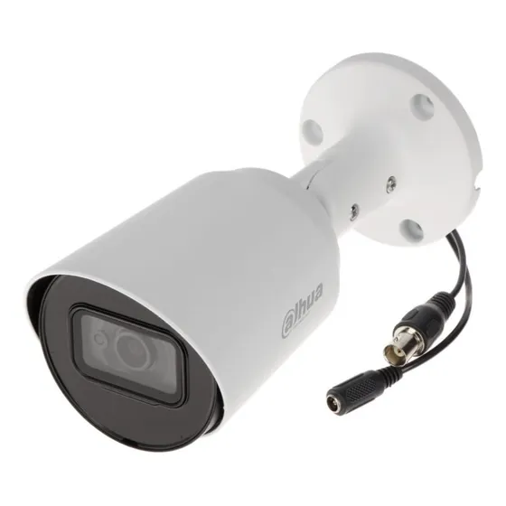 Camara De Seguridad Bala Dahua Para Dvr 4k/8mpx/nowifi