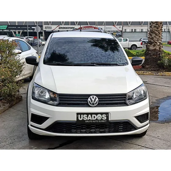 Volkswagen Saveiro 1.6 Cs Mt