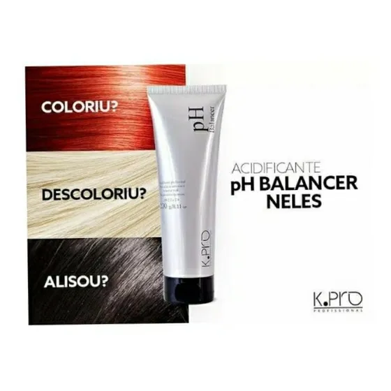 Acidificante K.pro Ph Balancer De 230g