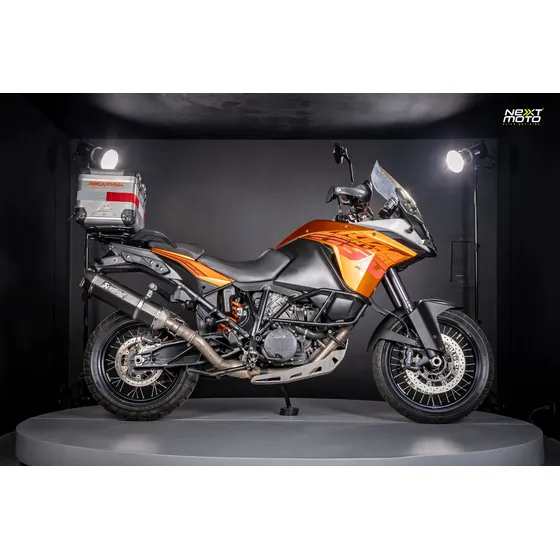 Ktm 1190 Adventure Abs