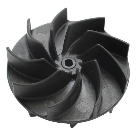 Ventoinha 110mm P/ Soprador Makita M4001, Mub105 E Ub1103