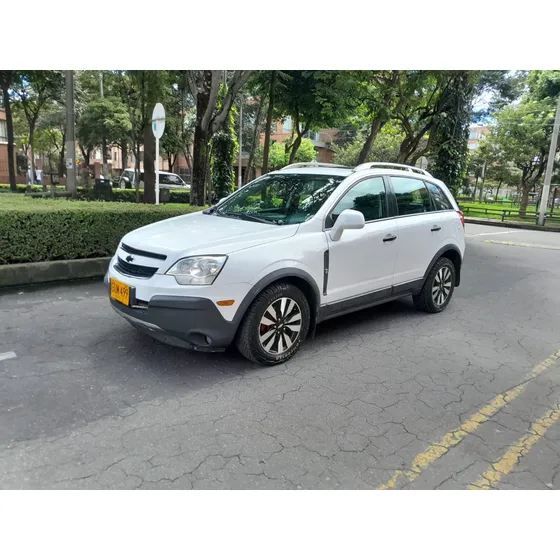 Chevrolet Captiva 2.4 Sport Soonroof