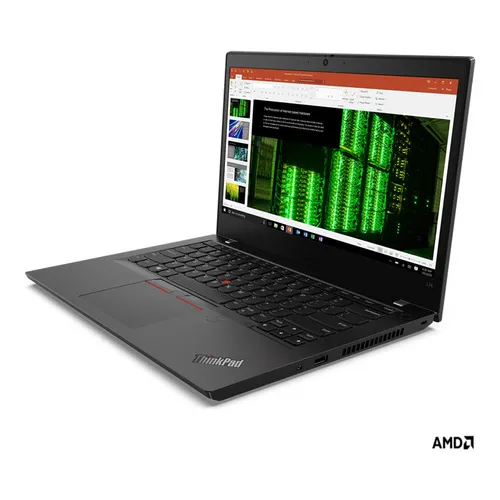 Notebook Lenovo Thinkpad L14 Ryzen 5 8gb Ssd 256gb 14 Win - Excelente (Reacondicionado)