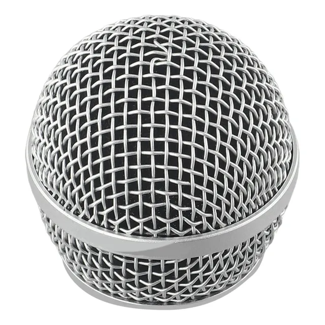 Protección De Componentes De Micrófono Shure Beta58a Grille