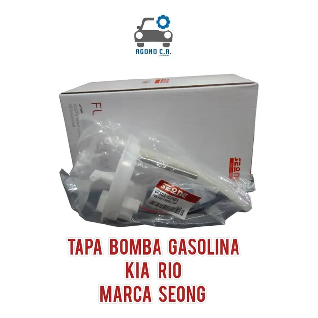 Tapa Bomba Gasolina Kia Rio