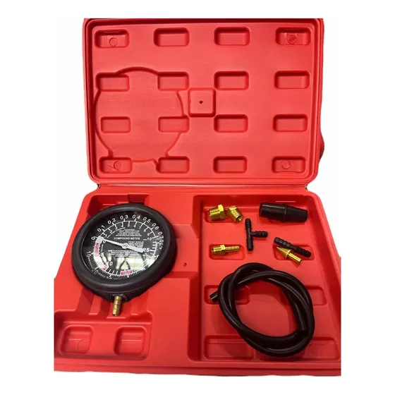 Medidor Fugas De Gasolina Automotriz