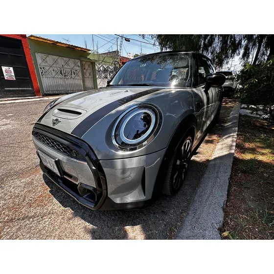 Mini Cooper S S Classic
