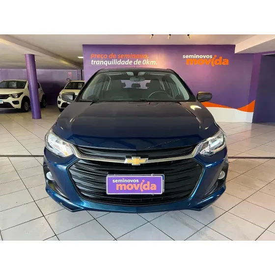 Chevrolet Onix 1.0