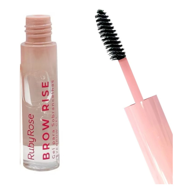 Brow Rise Gel Modelador Sobrancelha Ruby Rose Alta Fixação