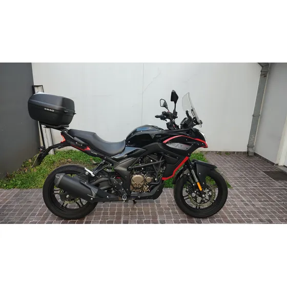 Voge 300 Ds 2023 (impecable, Sin Detalles)