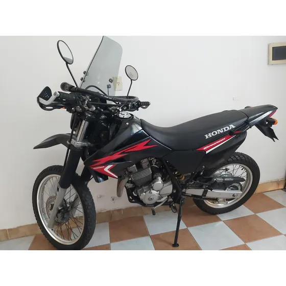 Honda Xr250 Tornado