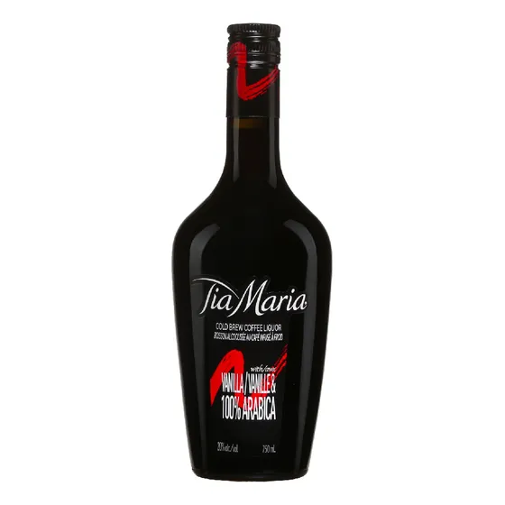 Crema De Café Tía María
