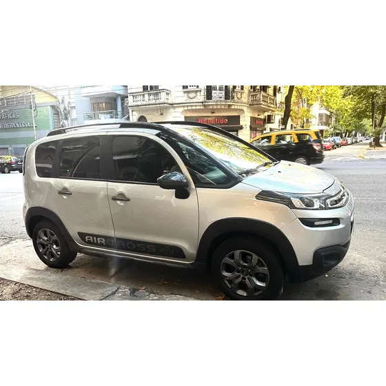 Citroën C3 Aircross 1.6 Vti 115 Feel