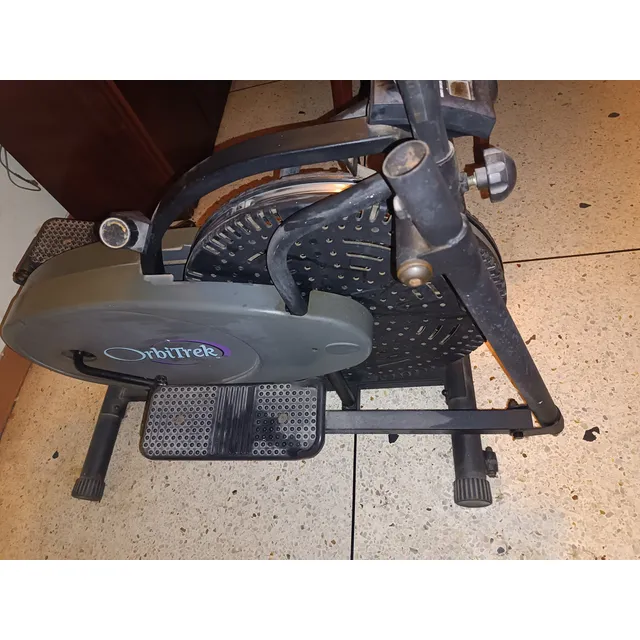 Orbitrek Elíptica - Ejercicio En Casa