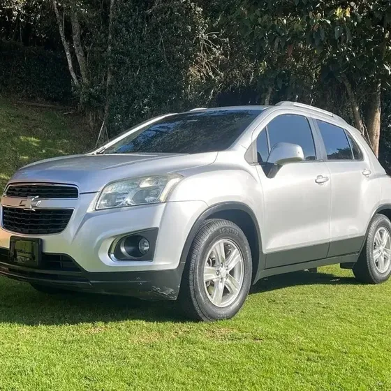 Chevrolet Tracker 2014 1.8 Ls