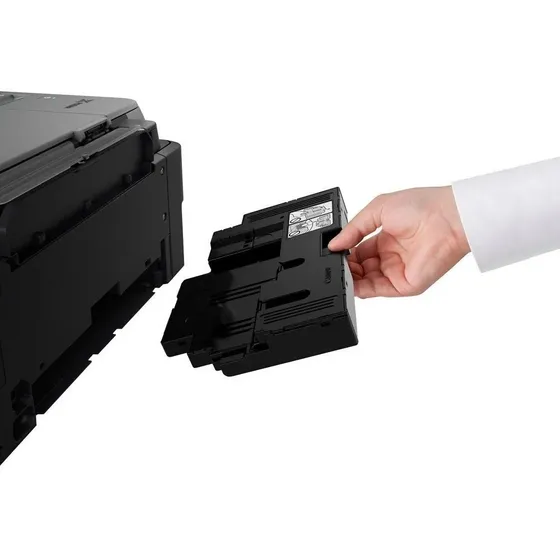Cartucho De Mantenimiento Canon Mc G02  Pixma G2160 / G3160