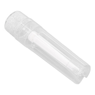 Moedor Elétrico De Ervas Transparente Portátil Lavável Moedor Elétrico De Ervas Transparente Portátil Lavável
