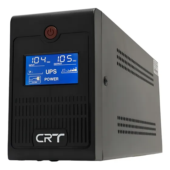 Ups 650v 360w 4 Tomas 110v