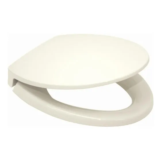 Toto Ss113#01 Transitional Softclose Round Toilet Seat,