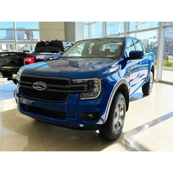 Ford Ranger 3.0 V6 Cd 4x4 Xls At 250cv