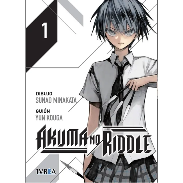 Akuma No Riddle 01