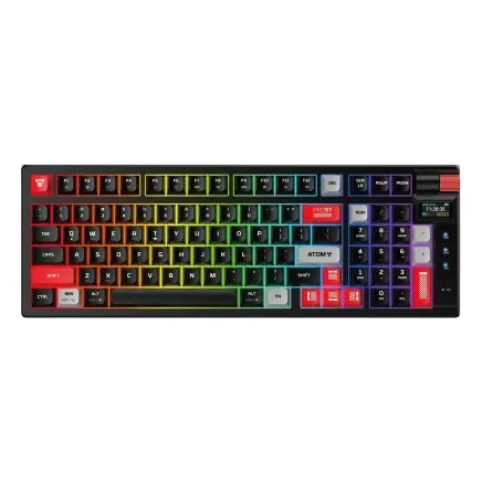 Teclado Mecanico Fantech Atom Pro79 Mk9178 Inalambrico